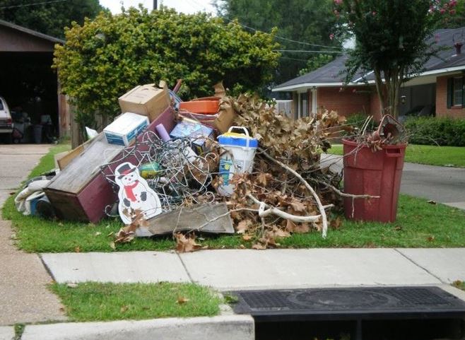 residential Junk Removal Services