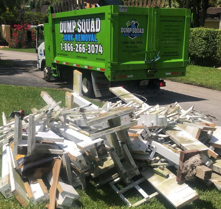 residential junk services